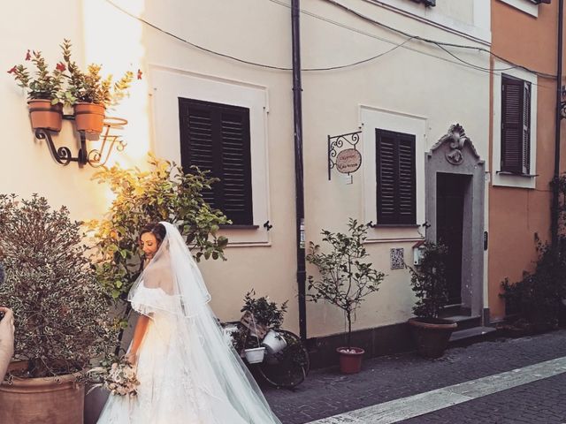 Il matrimonio di Nico  e Chiara  a Marino, Roma 5