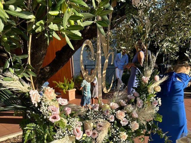 Il matrimonio di Nico  e Chiara  a Marino, Roma 6