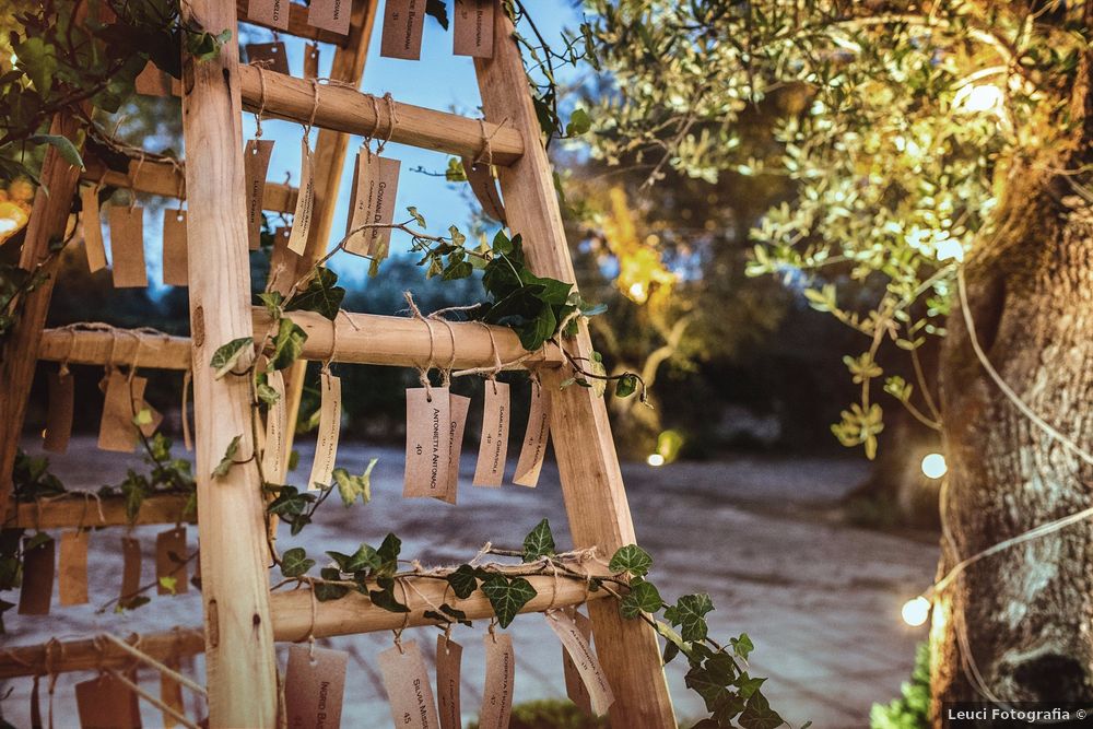 Tableau de mariage: 10 idee fai da te bellissime e facili da realizzare 3