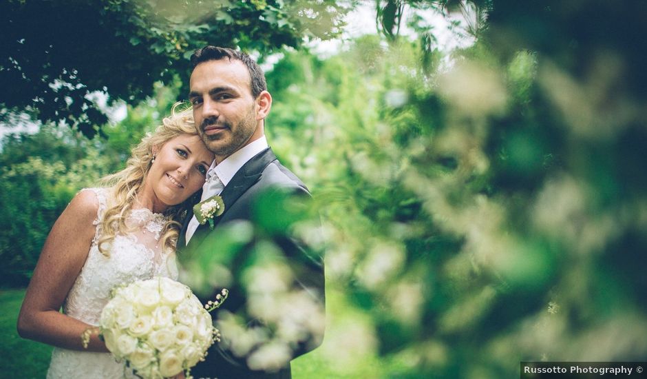 Il matrimonio di Angelo e Jenny a Arpino, Frosinone