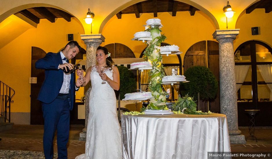 Il matrimonio di Renato e Nicole a Cormano, Milano