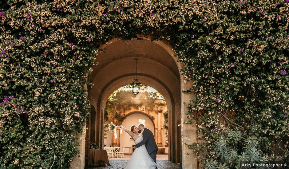 Il matrimonio di Antonio e Nora a Nova Siri, Matera