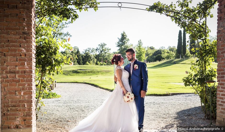 Il matrimonio di Carmen e Andrea a Biella, Biella