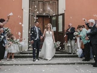Le nozze di Marco e Chiara 1