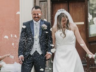 Le nozze di Marco e Chiara 2