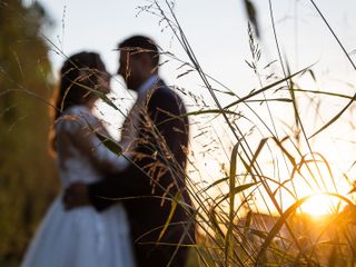 Le nozze di Federica e Pasquale
