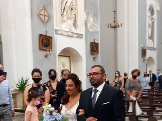 Le nozze di Stefania  e Paolo 3