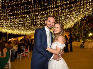 Le nozze di Jessica e Alessandro 2