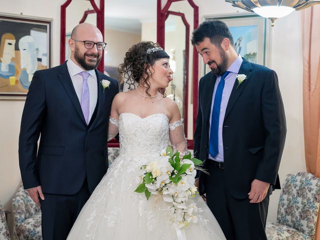 Il matrimonio di Rosa e Giorgio a Foggia, Foggia 31