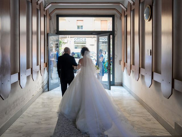 Il matrimonio di Rosa e Giorgio a Foggia, Foggia 32