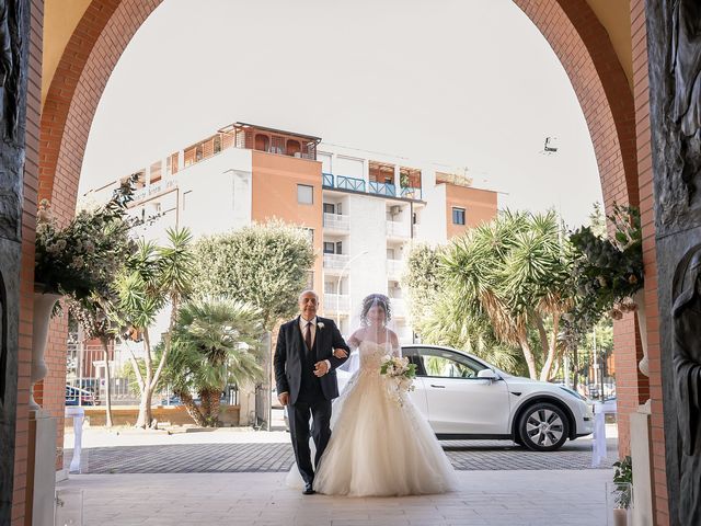 Il matrimonio di Rosa e Giorgio a Foggia, Foggia 35