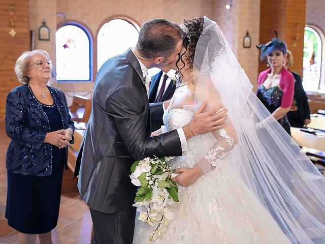 Il matrimonio di Rosa e Giorgio a Foggia, Foggia 38