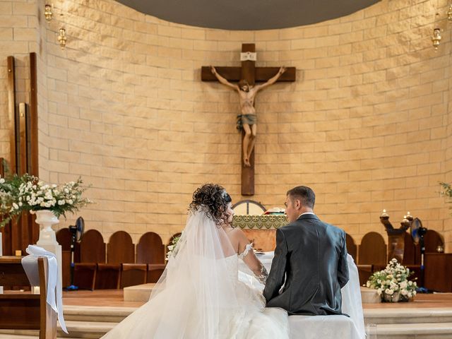 Il matrimonio di Rosa e Giorgio a Foggia, Foggia 41