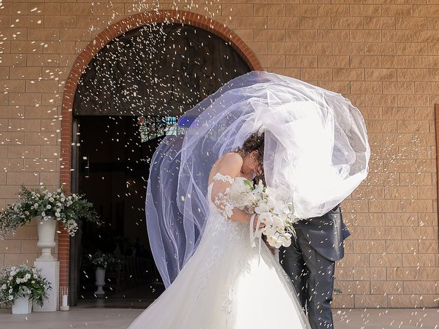 Il matrimonio di Rosa e Giorgio a Foggia, Foggia 44