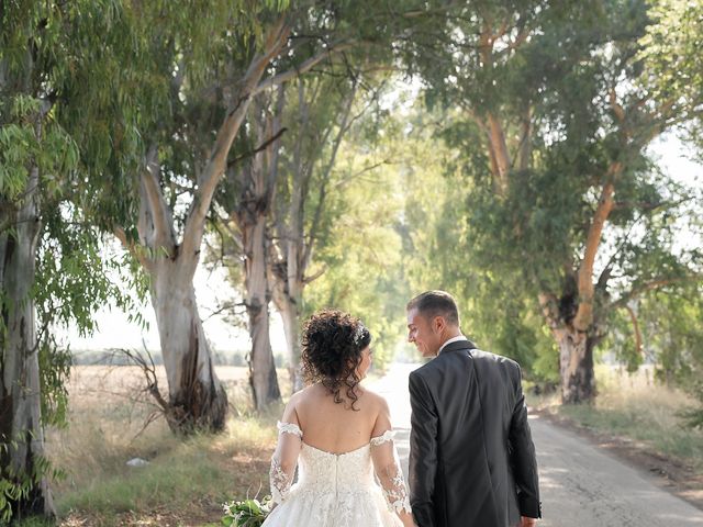 Il matrimonio di Rosa e Giorgio a Foggia, Foggia 45