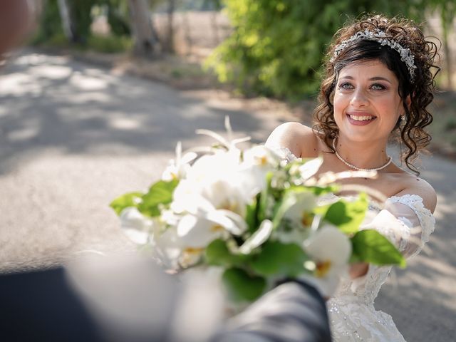 Il matrimonio di Rosa e Giorgio a Foggia, Foggia 47