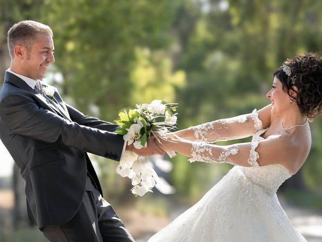 Il matrimonio di Rosa e Giorgio a Foggia, Foggia 48