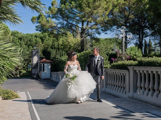 Il matrimonio di Rosa e Giorgio a Foggia, Foggia 49