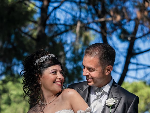 Il matrimonio di Rosa e Giorgio a Foggia, Foggia 50