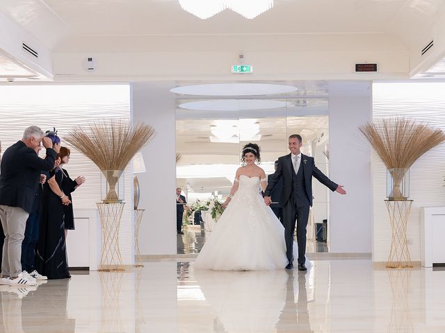 Il matrimonio di Rosa e Giorgio a Foggia, Foggia 59