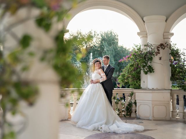 Il matrimonio di Rosa e Giorgio a Foggia, Foggia 72