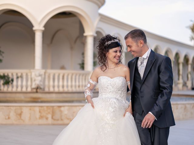 Il matrimonio di Rosa e Giorgio a Foggia, Foggia 75