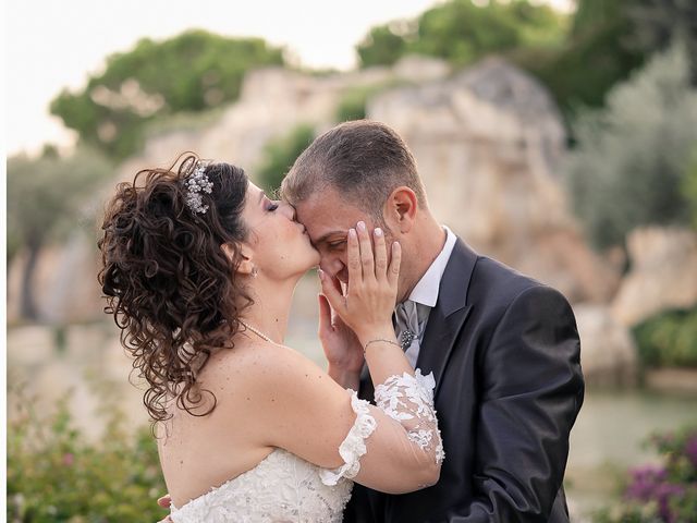 Il matrimonio di Rosa e Giorgio a Foggia, Foggia 76