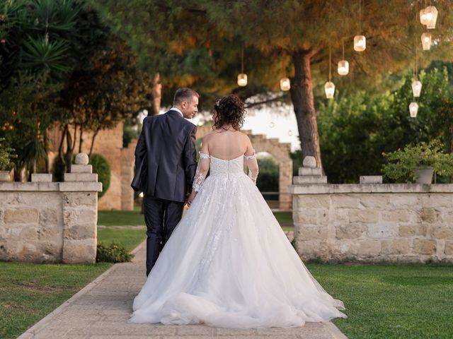 Il matrimonio di Rosa e Giorgio a Foggia, Foggia 80