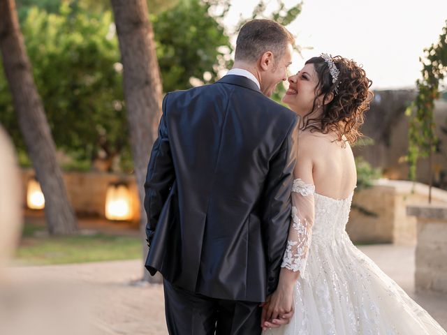 Il matrimonio di Rosa e Giorgio a Foggia, Foggia 81