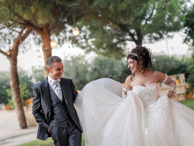 Il matrimonio di Rosa e Giorgio a Foggia, Foggia 2