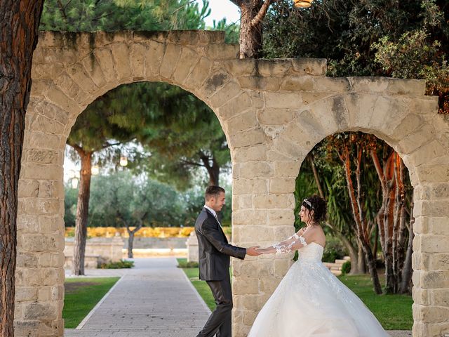 Il matrimonio di Rosa e Giorgio a Foggia, Foggia 83