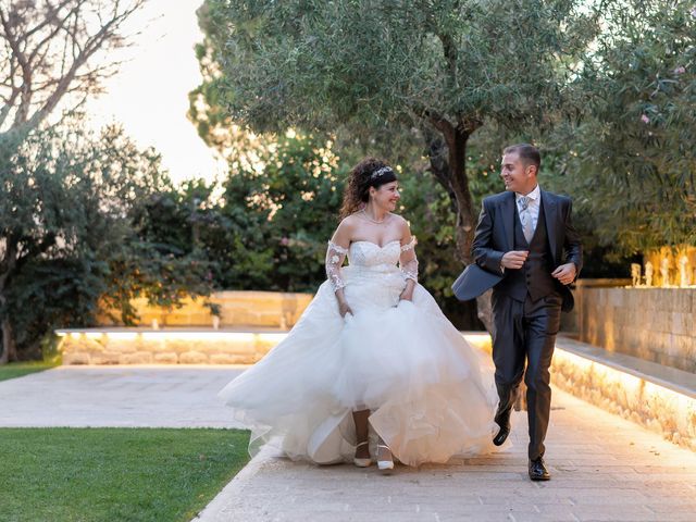 Il matrimonio di Rosa e Giorgio a Foggia, Foggia 86