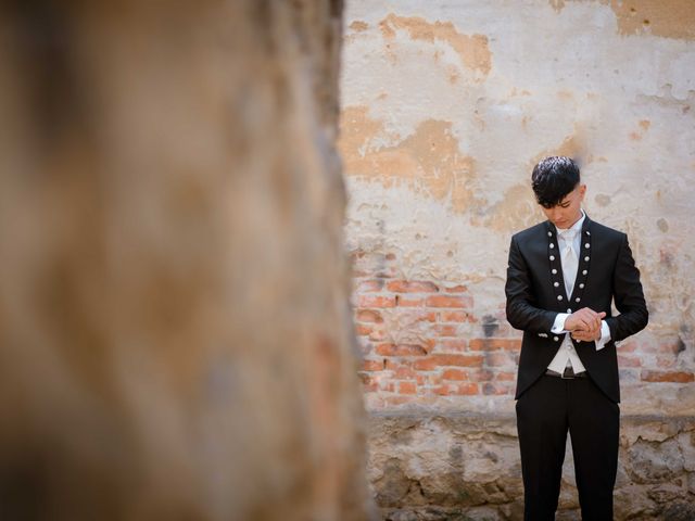 Il matrimonio di Lucrezia e Mati a Bagnara Calabra, Reggio Calabria 19