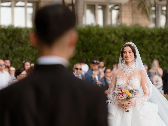 Il matrimonio di Lucrezia e Mati a Bagnara Calabra, Reggio Calabria 46