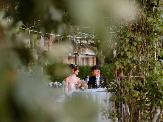 Il matrimonio di Lucrezia e Mati a Bagnara Calabra, Reggio Calabria 48