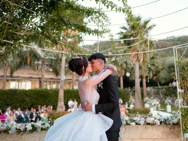 Il matrimonio di Lucrezia e Mati a Bagnara Calabra, Reggio Calabria 50