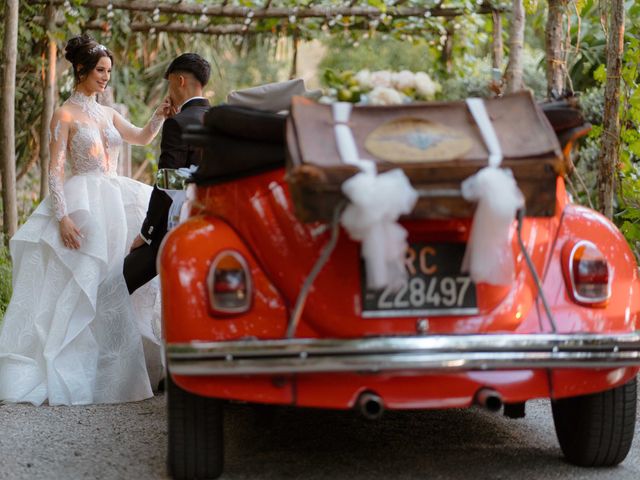 Il matrimonio di Lucrezia e Mati a Bagnara Calabra, Reggio Calabria 52