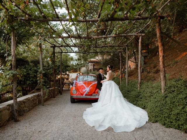 Il matrimonio di Lucrezia e Mati a Bagnara Calabra, Reggio Calabria 53