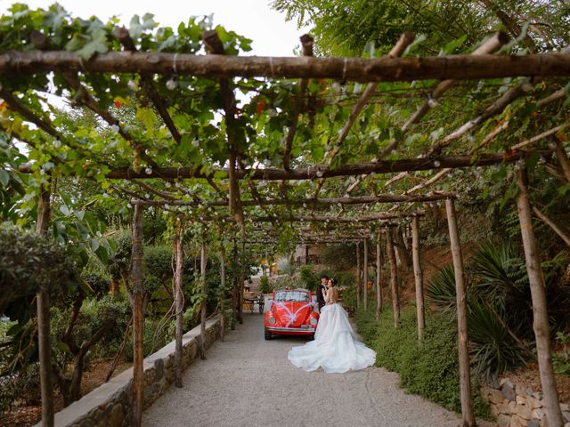 Il matrimonio di Lucrezia e Mati a Bagnara Calabra, Reggio Calabria 55