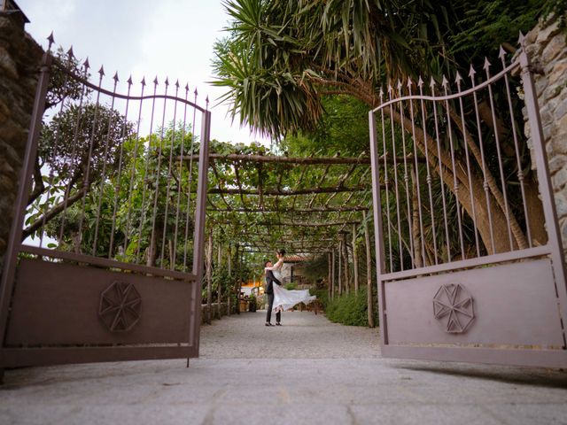 Il matrimonio di Lucrezia e Mati a Bagnara Calabra, Reggio Calabria 61