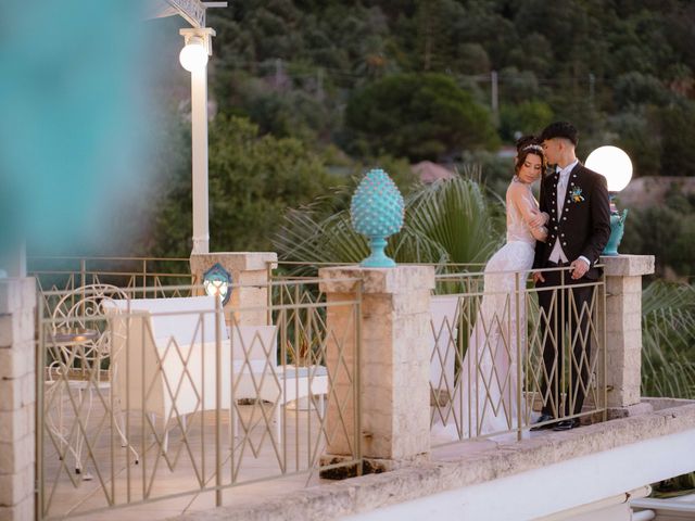 Il matrimonio di Lucrezia e Mati a Bagnara Calabra, Reggio Calabria 62