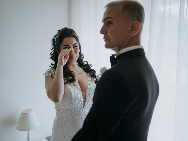 Il matrimonio di Alessia e Antonio a Bacoli, Napoli 7