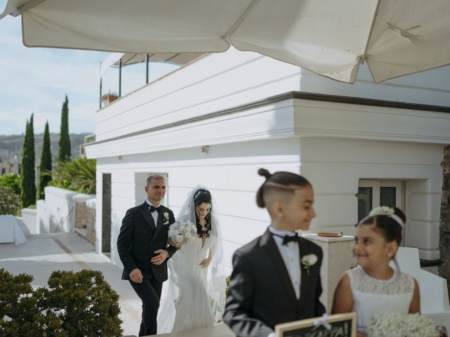 Il matrimonio di Alessia e Antonio a Bacoli, Napoli 18