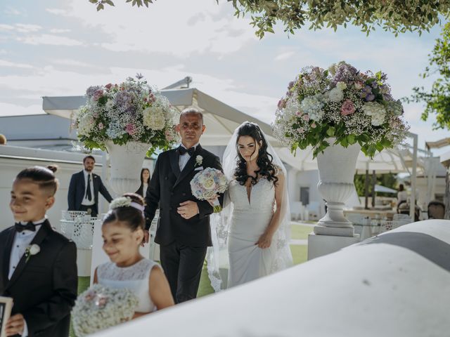 Il matrimonio di Alessia e Antonio a Bacoli, Napoli 19