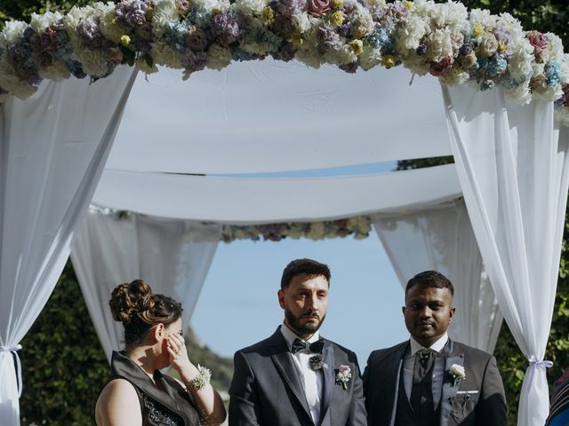 Il matrimonio di Alessia e Antonio a Bacoli, Napoli 20