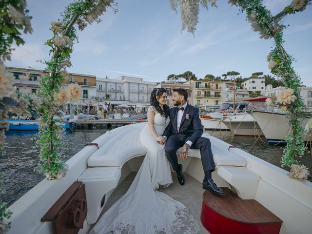 Il matrimonio di Alessia e Antonio a Bacoli, Napoli 21