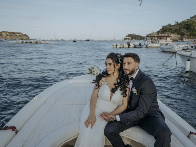 Il matrimonio di Alessia e Antonio a Bacoli, Napoli 22