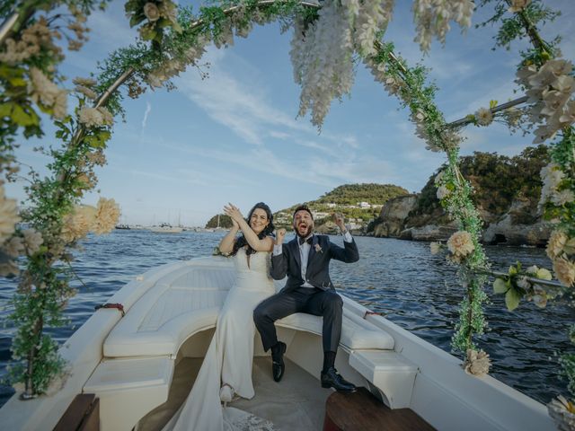 Il matrimonio di Alessia e Antonio a Bacoli, Napoli 23