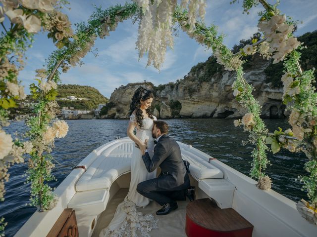 Il matrimonio di Alessia e Antonio a Bacoli, Napoli 24