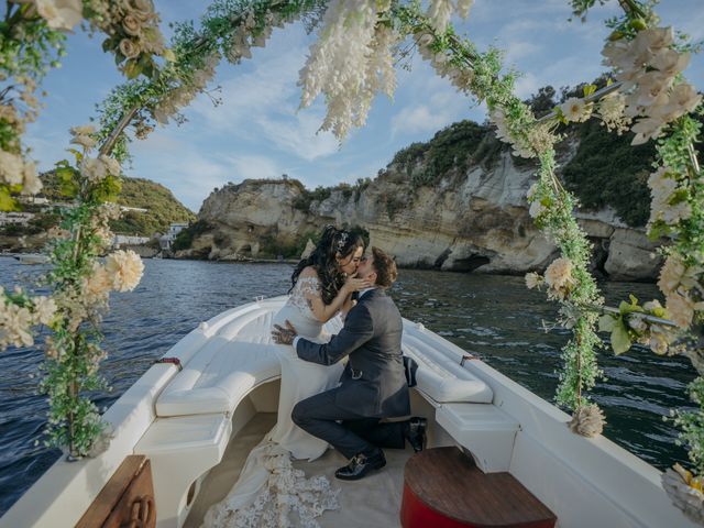 Il matrimonio di Alessia e Antonio a Bacoli, Napoli 25